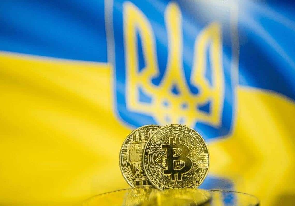 היעד הבא למשקיעי קריפטו? "אוקראינה מנסה למשוך בעלי מטבעות"
