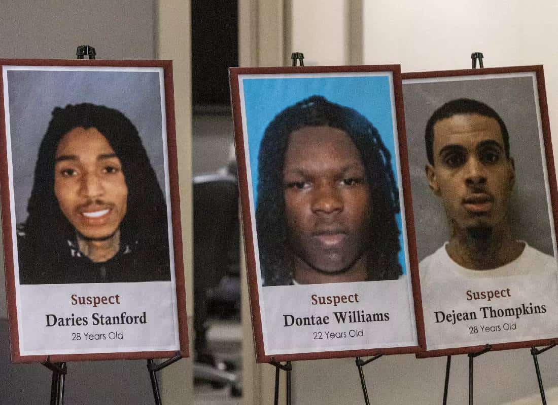 רוצחים בשירות: מסע הנקמה העקוב מדם משיקגו ללוס אנג'לס