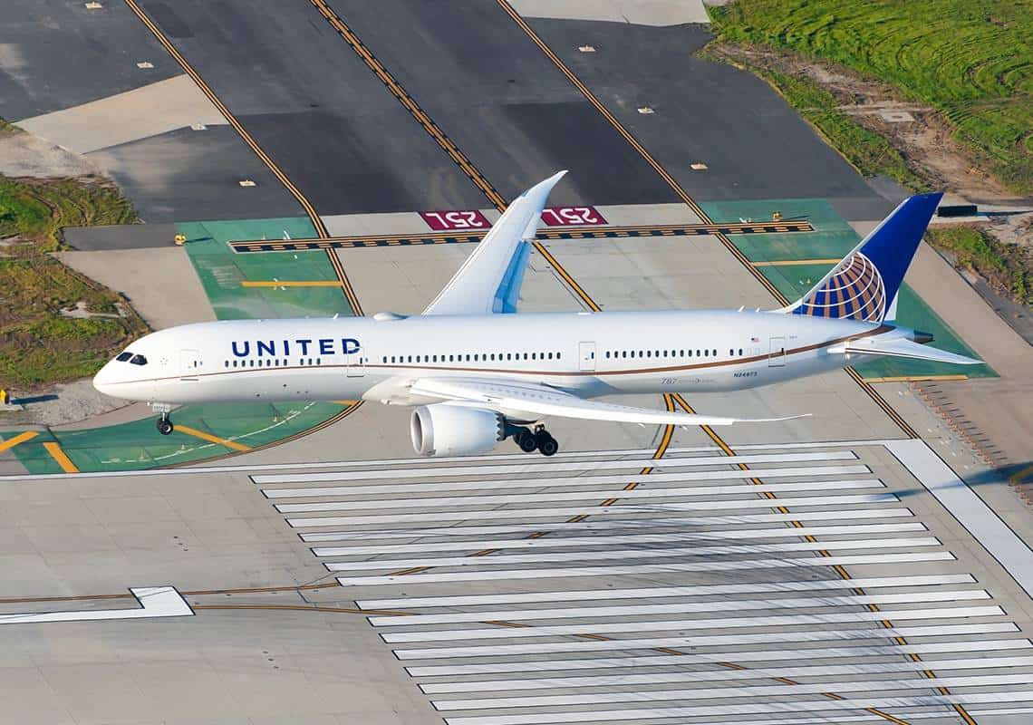 לקראת סוף המשבר בענף התעופה? יונייטד נערכת לגייס מאות טייסים חדשים