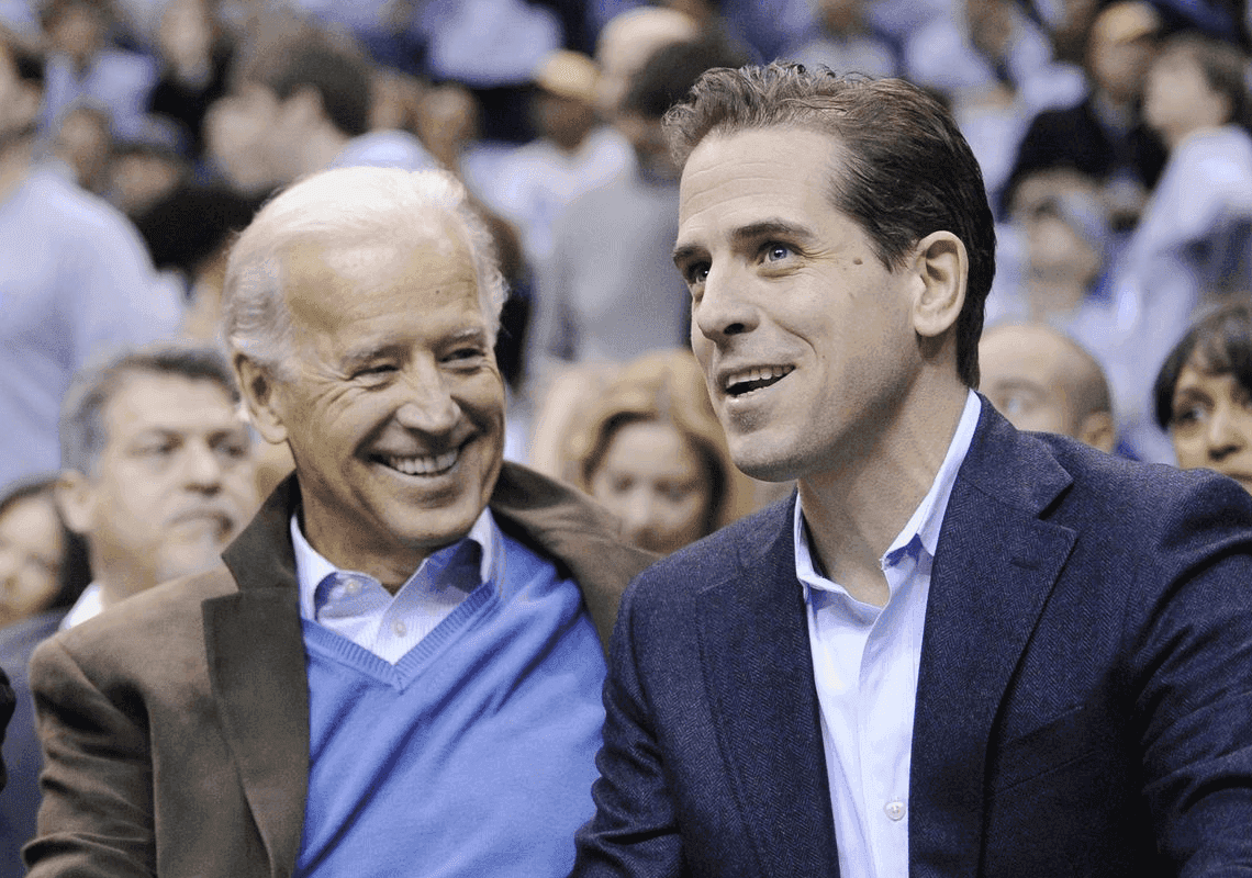 למי אכפת מעובדות: ערוצי המיינסטרים ממשיכים להתעלם לחלוטין מהשערוריות של ביידן