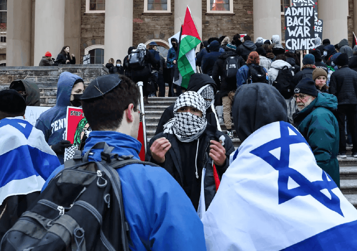 יש מי שמנצל את המלחמה בין ישראל לחמאס – כדי להגביל את חופש הביטוי