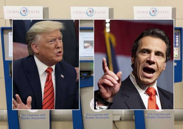 האם נמצאה פשרה שתאפשר לתושבי ניו יורק להשתתף בגלובאל אנטרי?