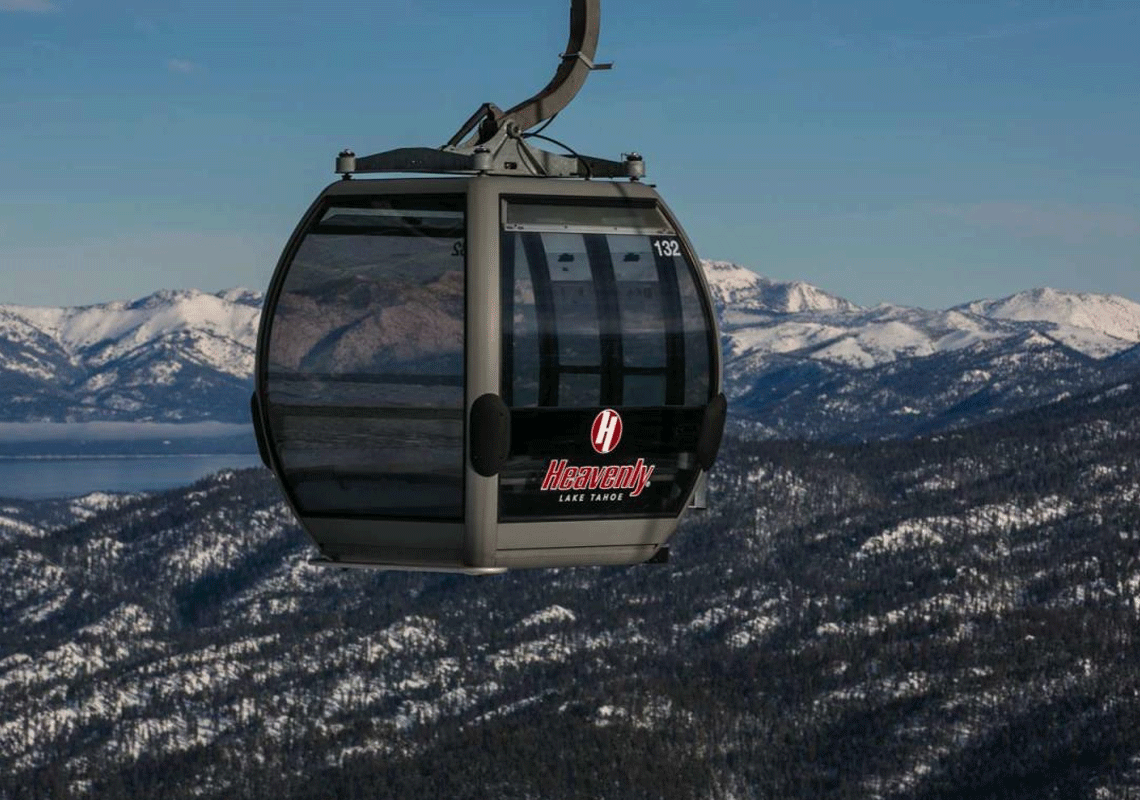 רגעי אימה באתר הנופש: לבד בגבהים, בקור העז, בחושך ובלי טלפון - אישה נתקעה למשך 15 שעות ברכבל בריזורט סקי בטהאו