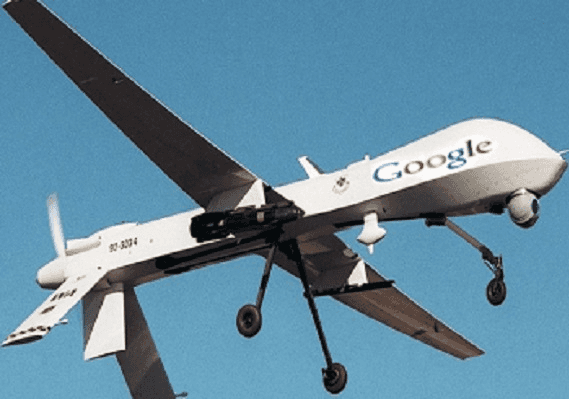 גוגל לא תחדש חוזה בינה מלאכותית למל"טים עם הפנטגון