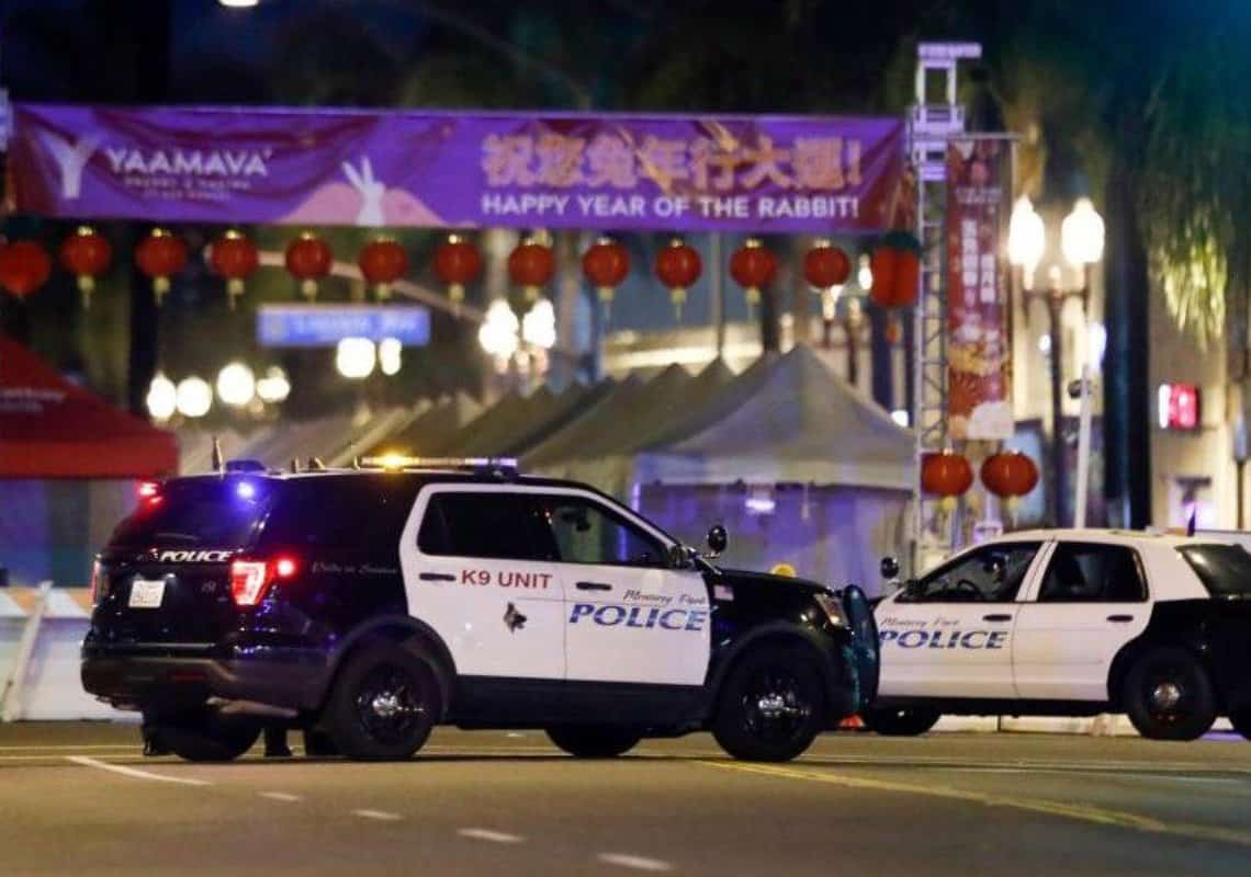 מחוז לוס אנג'לס: לפחות 9 הרוגים באירוע ירי המוני במועדון לילה במהלך חגיגות השנה הסינית החדשה