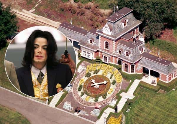 צניחת מחיר מ-100 מיליון דולר עבור הנכס המיתולוגי של מייקל ג'קסון: מיליארדר קנה את אחוזת נוורלנד בקליפורניה 