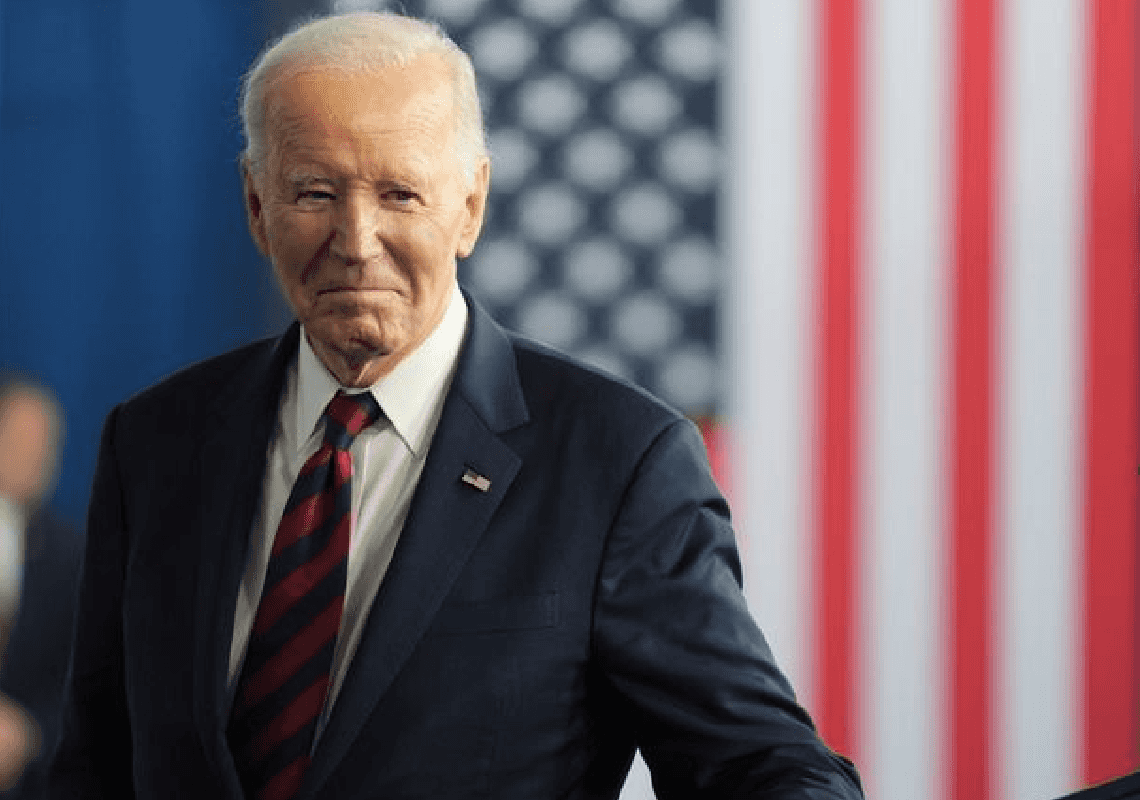 ביידן מגיע להוליווד: הנשיא לשעבר חתם עם סוכנות כישרונות גדולה