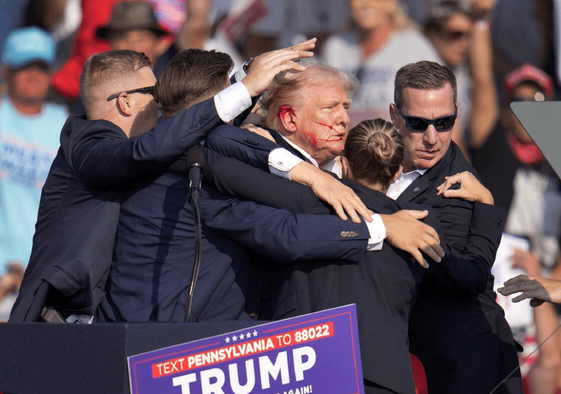 רבים מהאמריקאים לא מאמינים ל-FBI בנושא ההתנקשות בטראנפ 