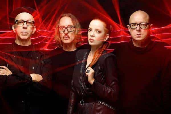 בהופעה הזו שמח רק כשיורד גשם: Garbage מגיעים לבוסטון 