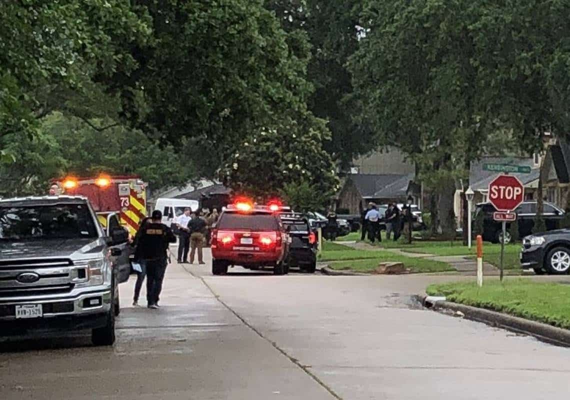 חשד לסחר בבני אדם: 90 אנשים חולצו מבית בטקסס