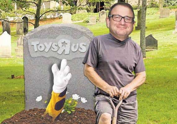 האם טויס אר אס מצאה את האביר על הסוס הלבן שלה?