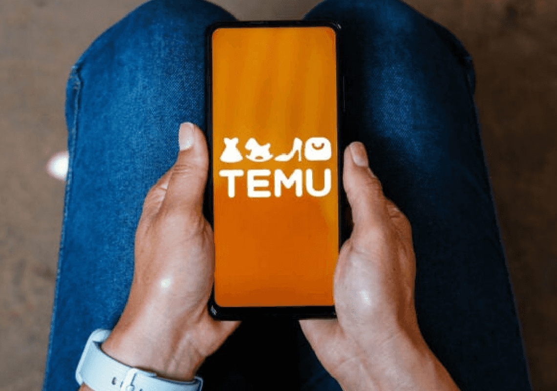 בתגובה למדיניות המכסים: Temu עוצרת את המשלוחים מסין לארה"ב