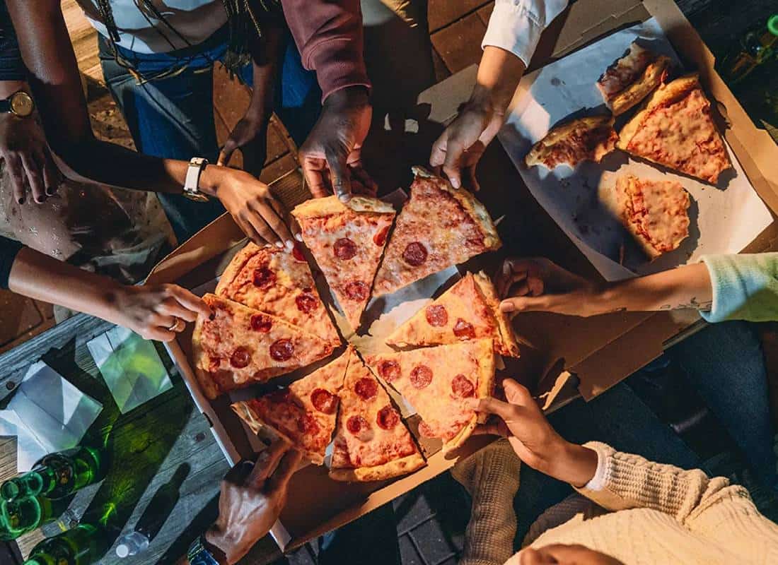 המדינה הקטנה שניצחה את ניו יורק: בירת הפיצה האמיתית של אמריקה