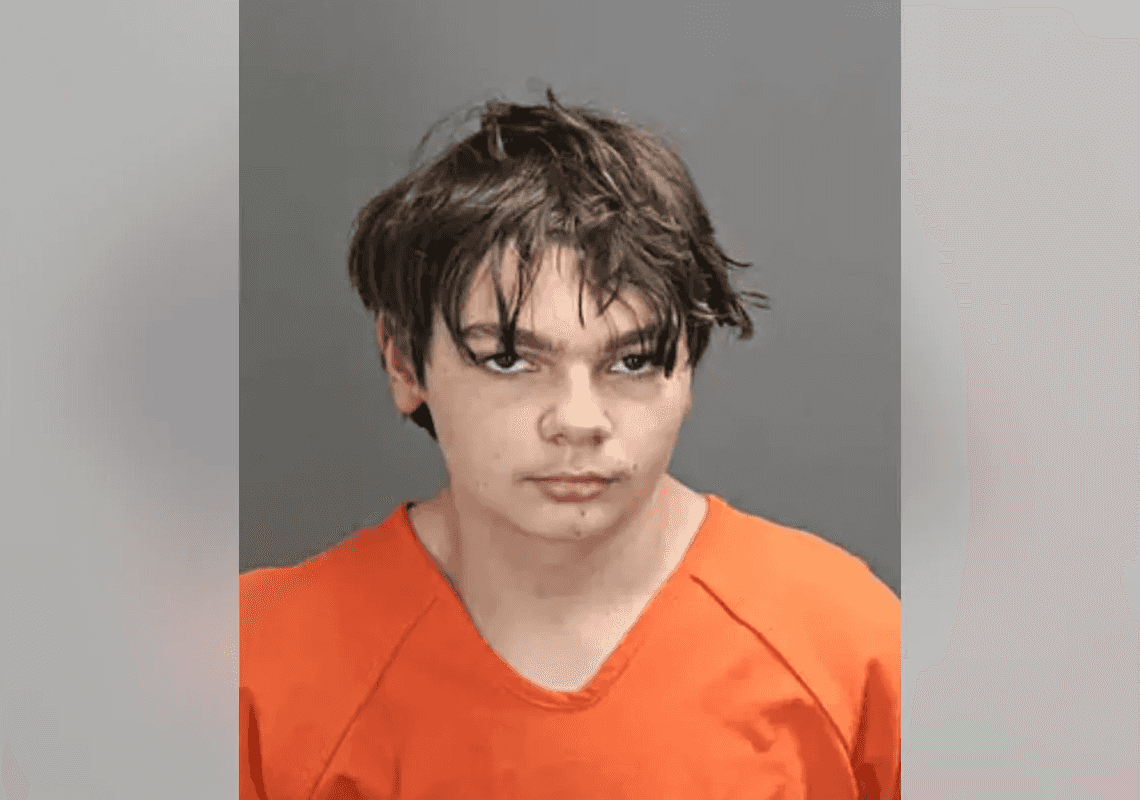 מסע הירי בתיכון במישיגן: הוריו של הרוצח הגיעו לביה"ס שלוש שעות לפני שבנם פתח באש