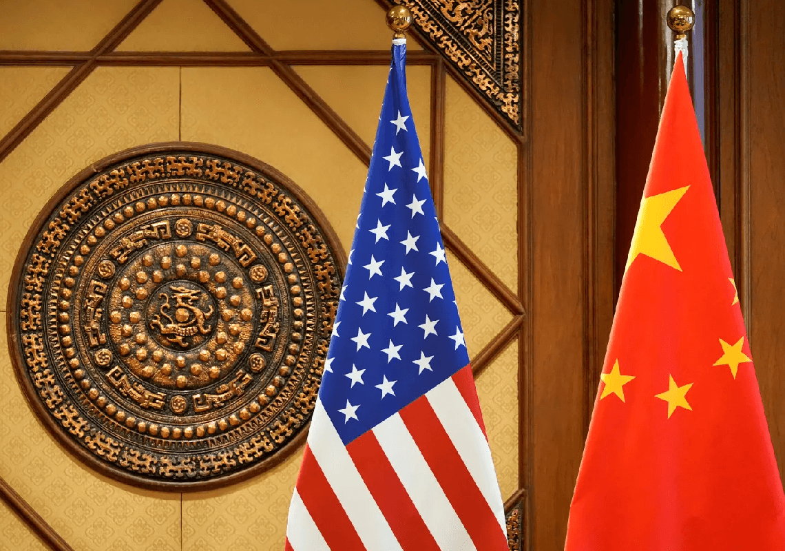 סין מגנה את המכס שהטיל עליה טראמפ: "פנטניל? בעיה של ארה"ב"