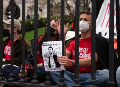 אוניברסיטת קולומביה מאמצת הגדרה חדשה לאנטישמיות ומתנכרת לקבוצות פרו-פלסטיניות