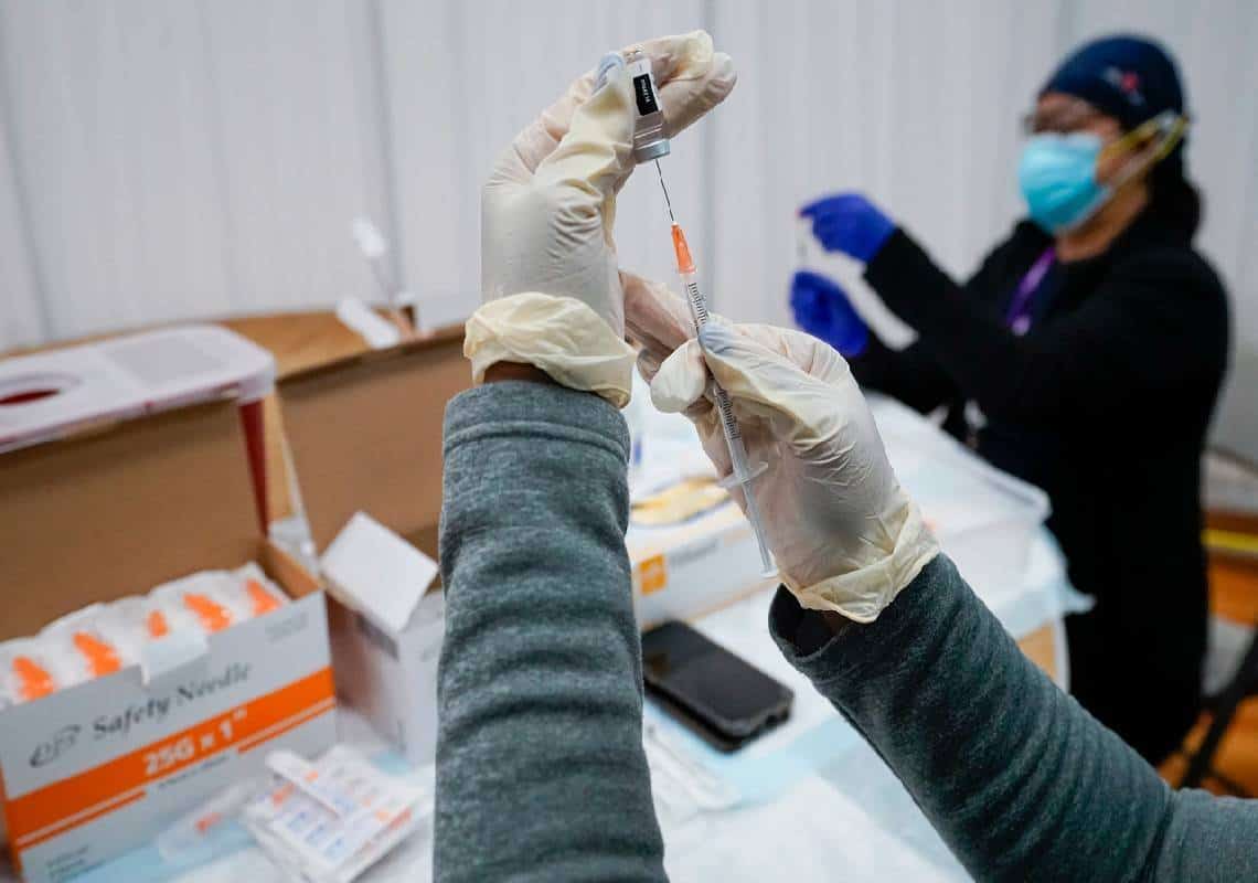 דרמטי: ממשלת ארה"ב הקפיאה את מתן חיסון ג'ונסון אנד ג'ונסון בעקבות קרישי דם