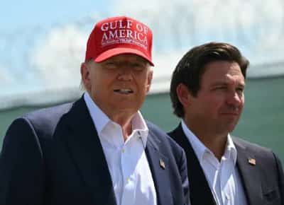 פלורידה פותחת מחנה גירוש שני: דסנטיס מכין מתקן מעצר נוסף ל-2,000 מהגרים