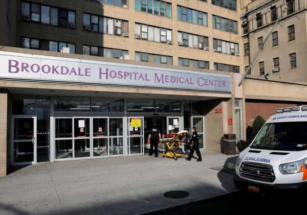 כמות חולי הקורונה בניו יורק מתקרבת ל-100 אלף, בתי החולים מדווחים על מחסור עצום בציוד ובכוח אדם