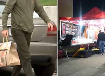 גל מעשי שוד שוטף את לוס אנג'לס: נהגי אובר איטס ודוכני טאקו הפכו למטרה עיקרית