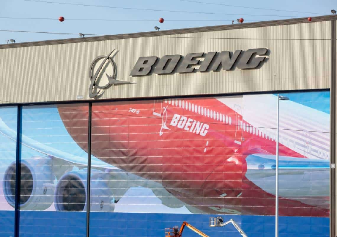 חודש תשיעי ברציפות: בואינג מדווחת על מאזן הזמנות חיובי