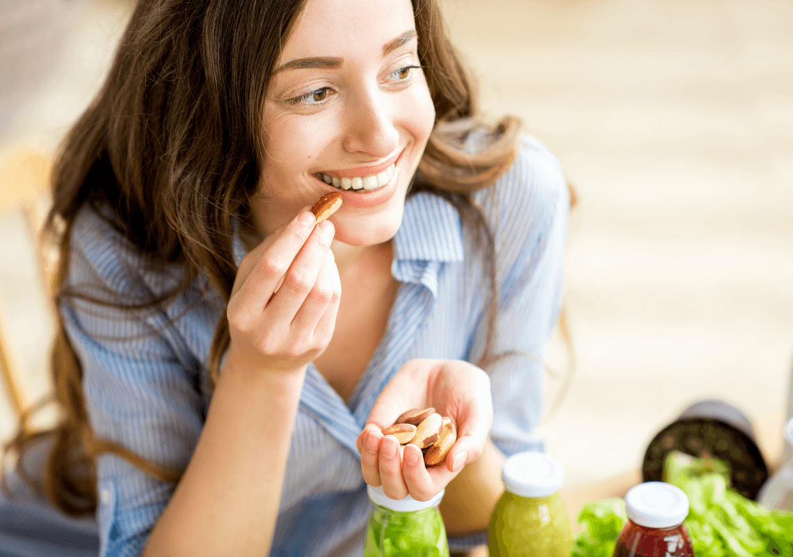 5 מזונות שילחמו בדיכאון ויחזקו את בריאות הנפש שלכם