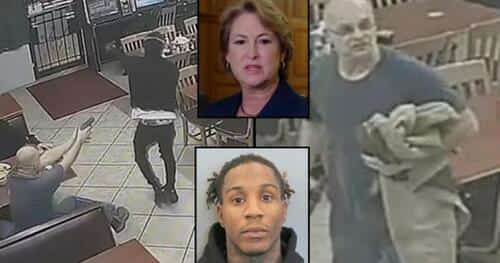 ה‏לקוח הגיבור שחיסל שודד חמוש במסעדת הטאקו ביוסטון, יתייצב למול חבר מושבעים גדול בהוראת התובעת במימון סורוס‏