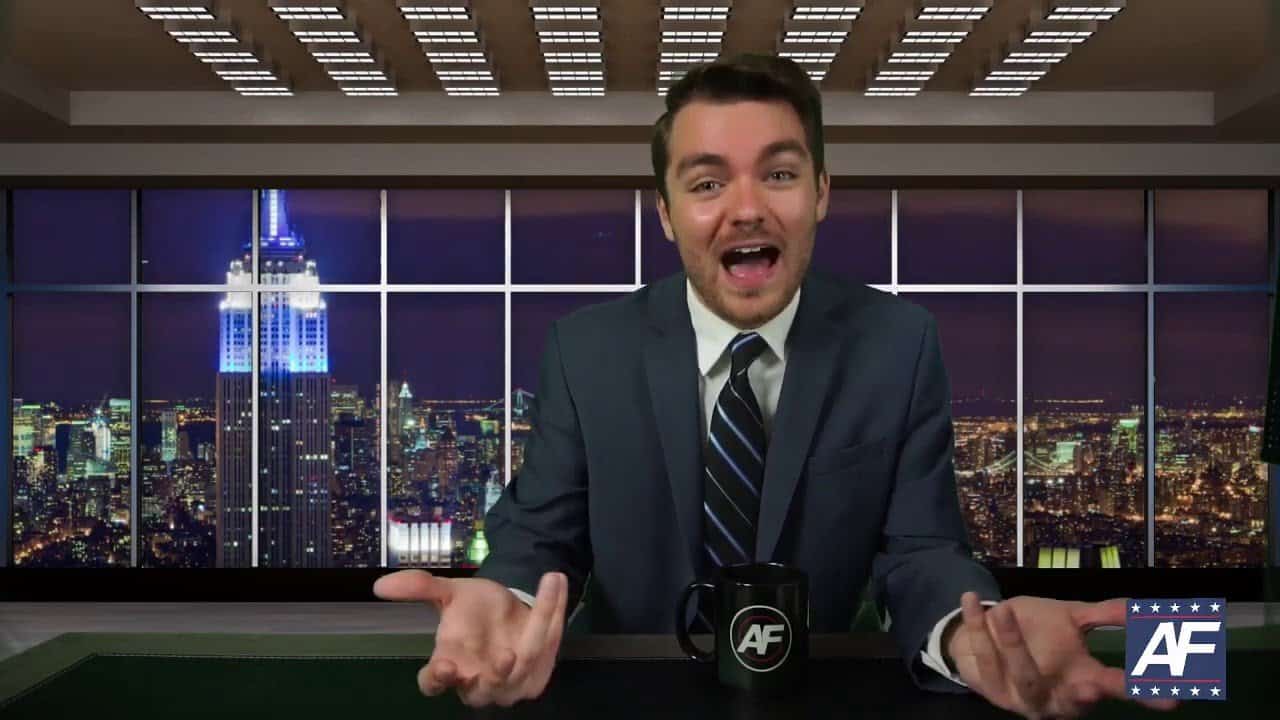 "יש אליטה יהודית שעוסקת בשדים וכשפים - יש לגזור עליה עונש מוות": איש הימין הקיצוני ניק פואנטס בהתבטאות מחרידה