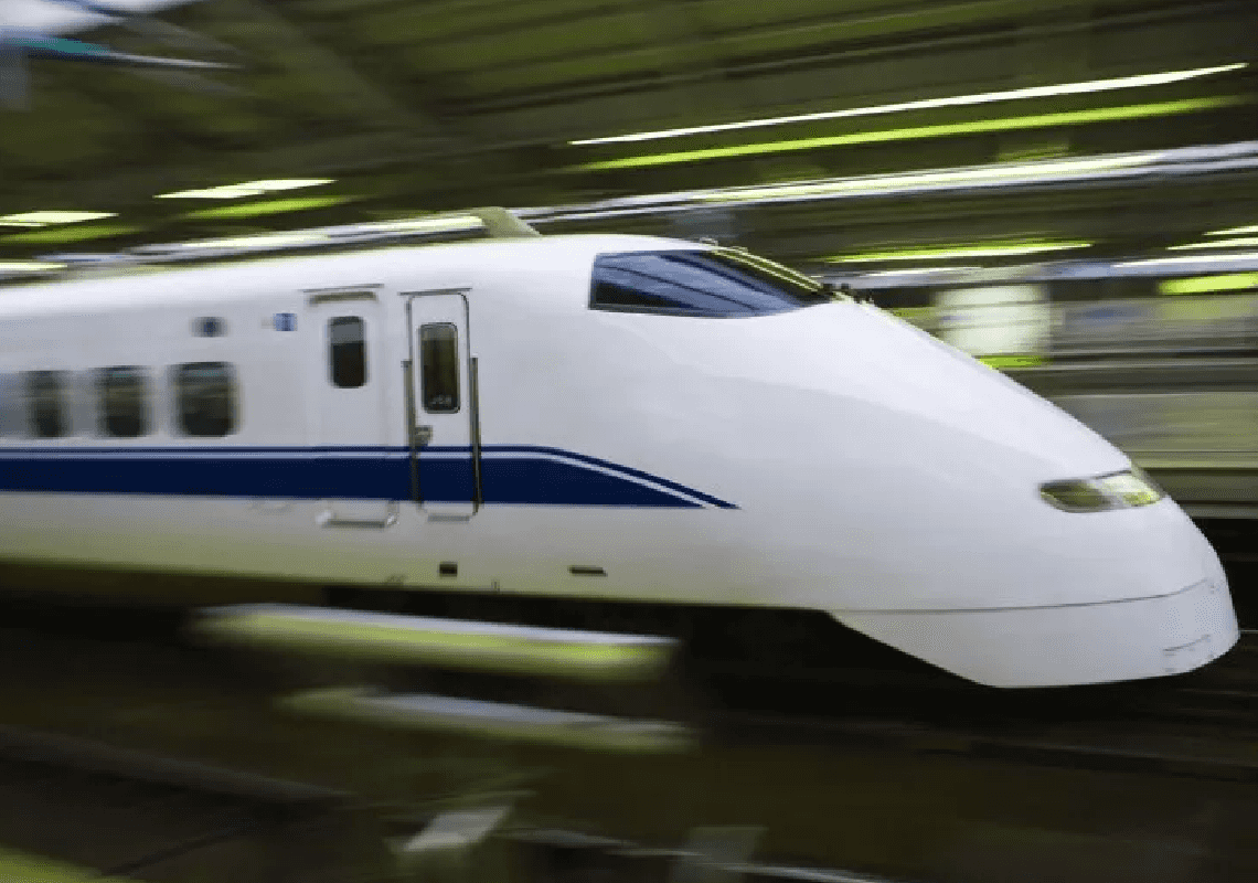 מכה לטקסס: ממשל טראמפ מבטל את מימון בניית הרכבת המהירה