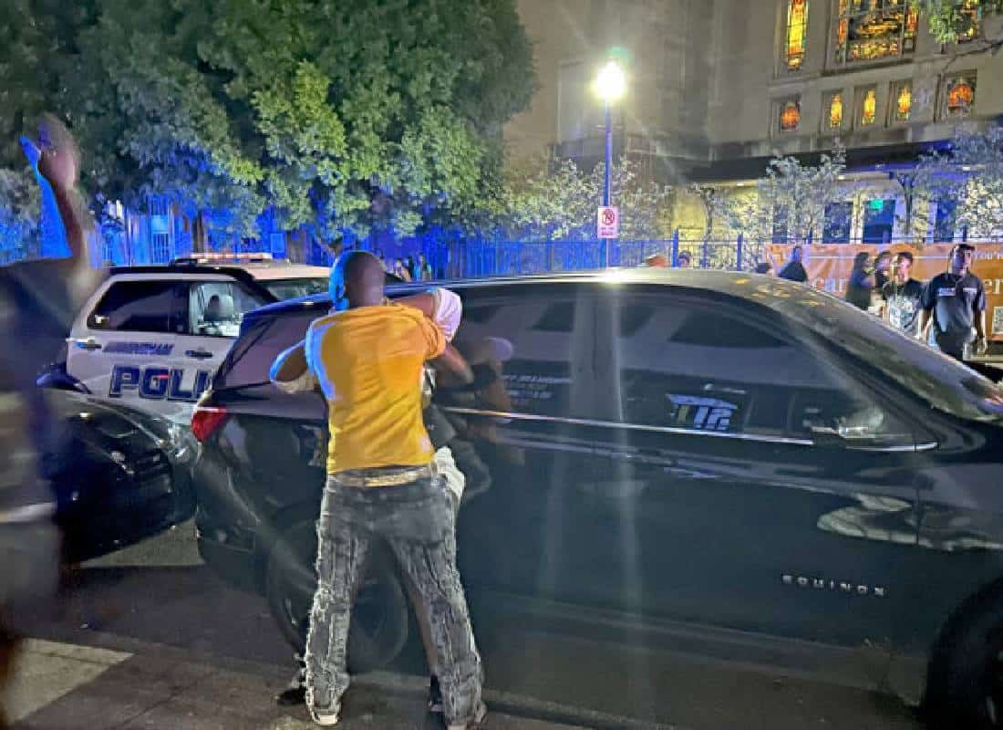 ארבעה נהרגו ועשרות נפצעו מירי סמוך לאוניברסיטת אלבמה בברמינגהם