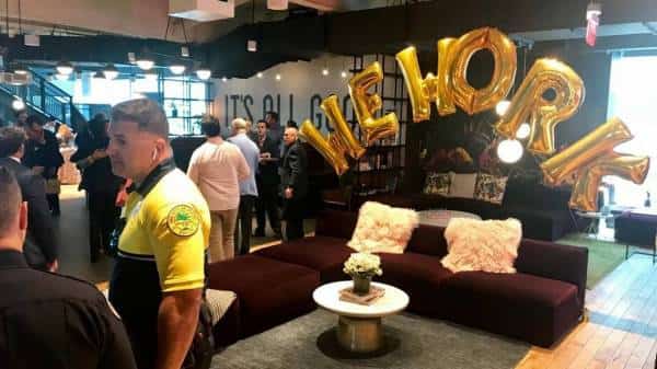 מיאמי: WeWork והעירייה בשת"פ, עם תכנית שמטרתה למשוך יזמים אל שטחי העבודה של החברה 
