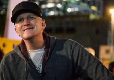 מייקל רפפורט כועס: "אף אחד לא בא להציל את היהודים"