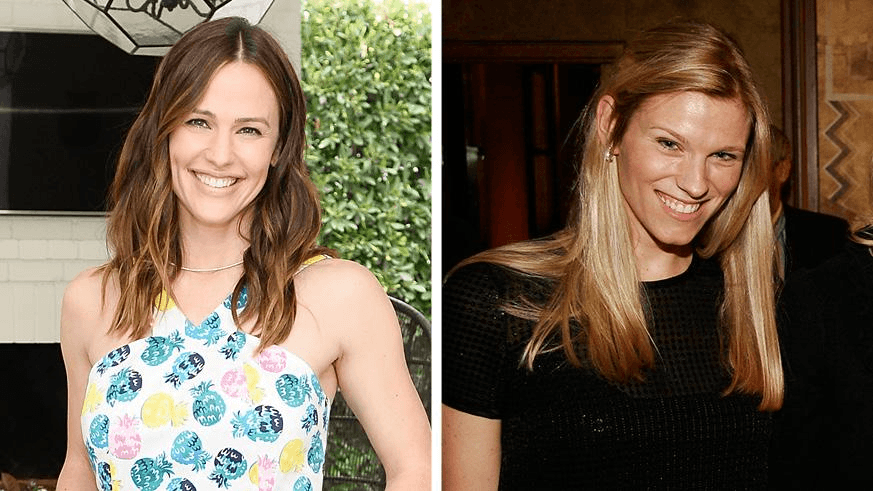 ג'ניפר גארנר הזהירה את בן אפלק: "לינדזי שוקוס תלכוד אותך"