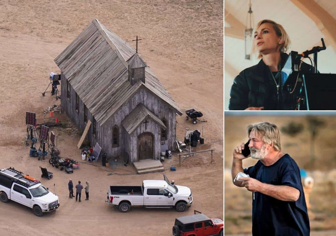 תקרית הירי הקטלנית בסט הצילומים: תביעה הוגשה כנגד אלק בולדוויין והפקת הסרט 'ראסט'