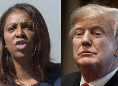 ניצחון גדול לטראמפ: בית המשפט ביטל קנס של חצי מיליארד דולר