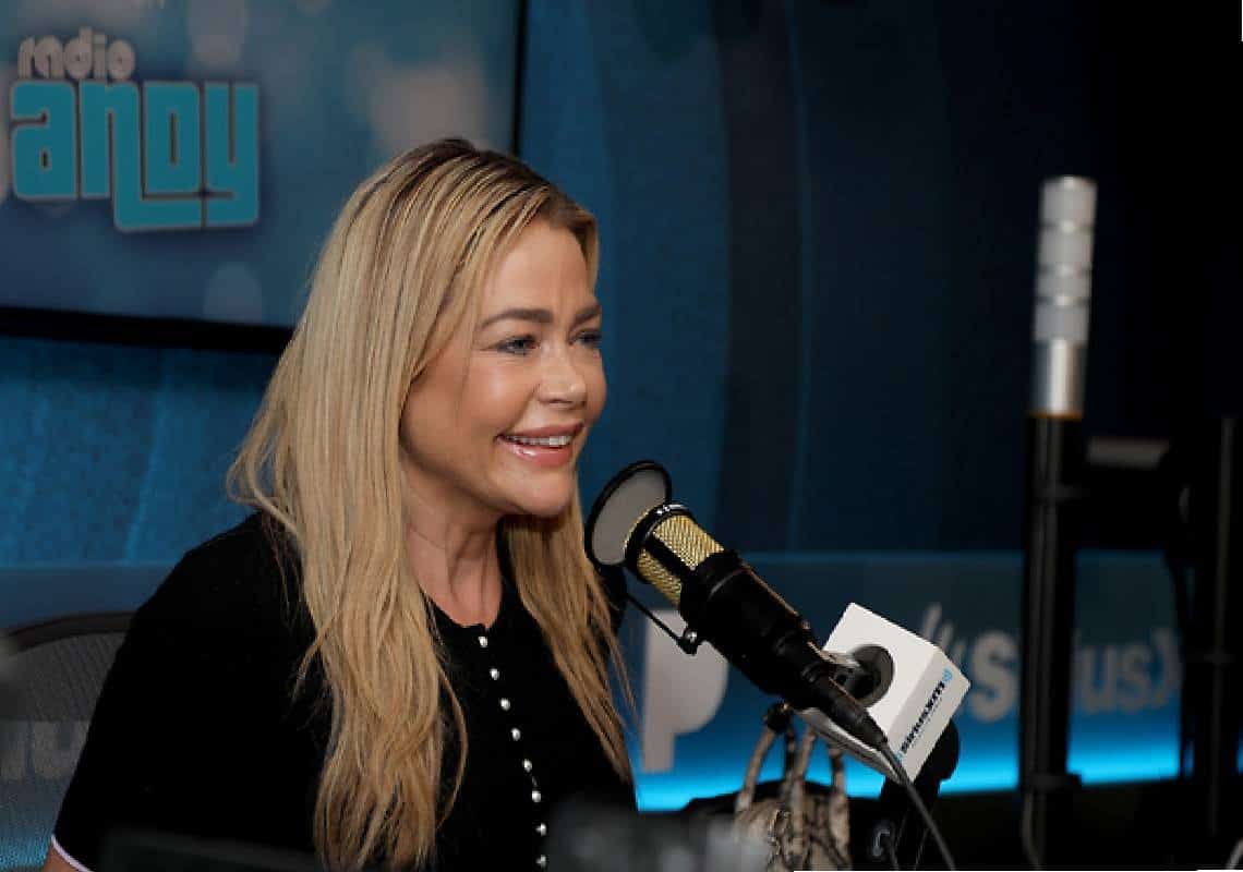 דניס ריצ'רדס חושפת: ״היחסים עם בתי מורכבים״