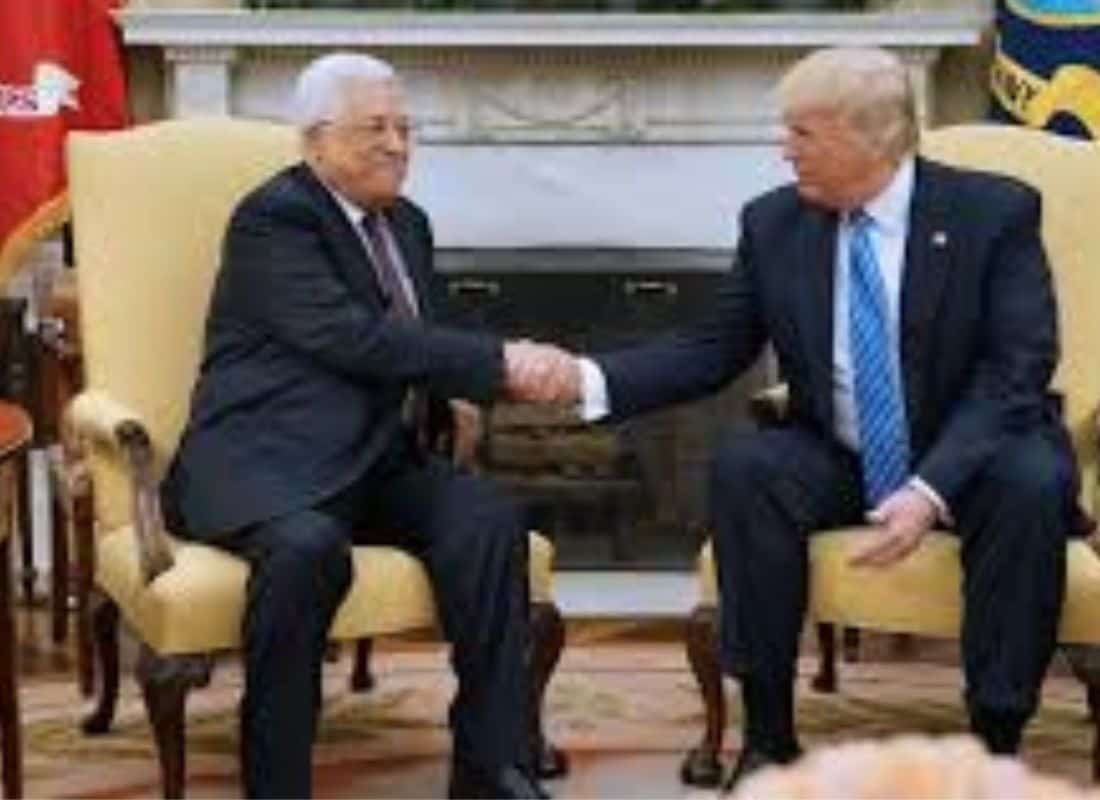 חתנו של טראמפ במרכז מגעים חשאיים: אבו מאזן מחזר אחרי הנשיא הנבחר