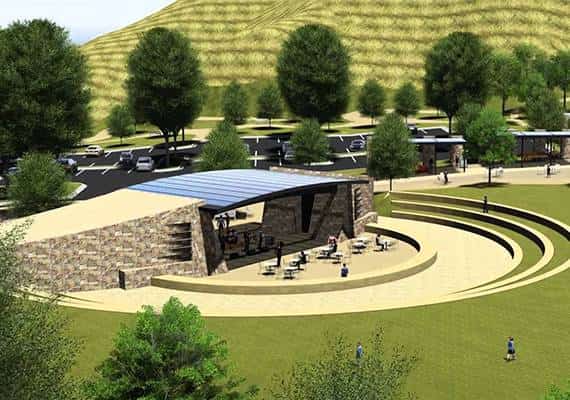 לוס אנג'לס: פארק חדש יוקם בשכונת פורטר ראנץ'