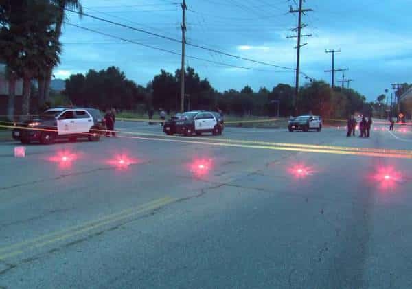 "שברו את צווארו של הקורבן": חשד לרצח בוואלי לוס אנג'לס