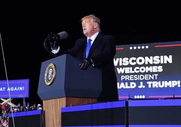 ויסקונסין תחזור להיות 'אדומה'? קמפיין טראמפ דורש ספירה חוזרת במחוזות הדמוקרטיים