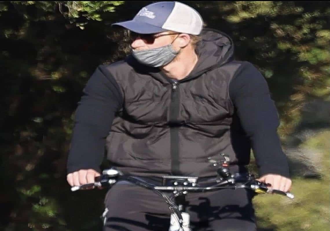 לראשונה מאז הראיון: הנסיך הארי נתפס בעדשת הפפארצי