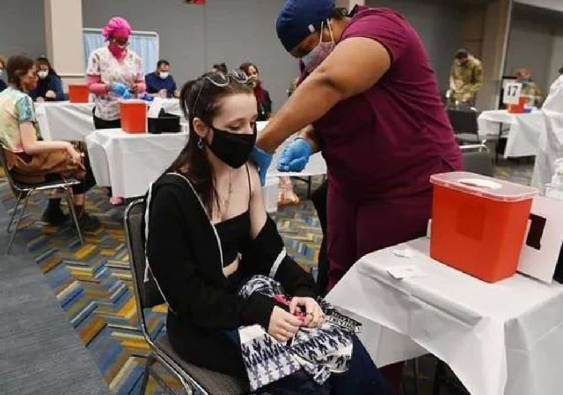 מישיגן: 246 מחוסנים נדבקו לאחר קבלת שני החיסונים