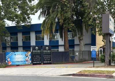 מסגירה לצמיחה: בית הספר קדימה ניצל בזכות תרומות הקהילה