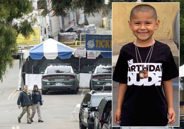 היורה העלה פוסטים באינסטגרם רגעים לפני הטבח בקליפורניה: סטפן בן ה-6 הגיע לבלות עם משפחתו ונרצח