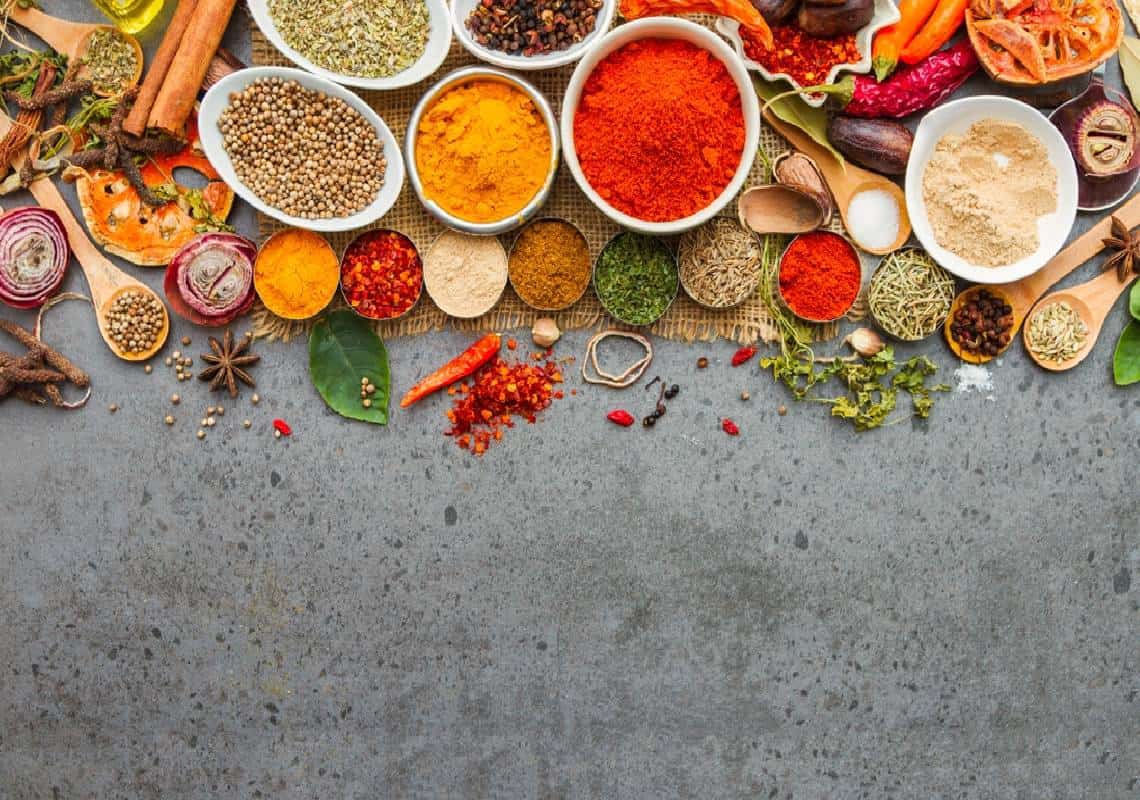 ממחר דיאטה: מעוניינים לרדת במשקל? 5 תבלינים פשוטים שיש לכולנו בבית יכולים לעזור לכם 