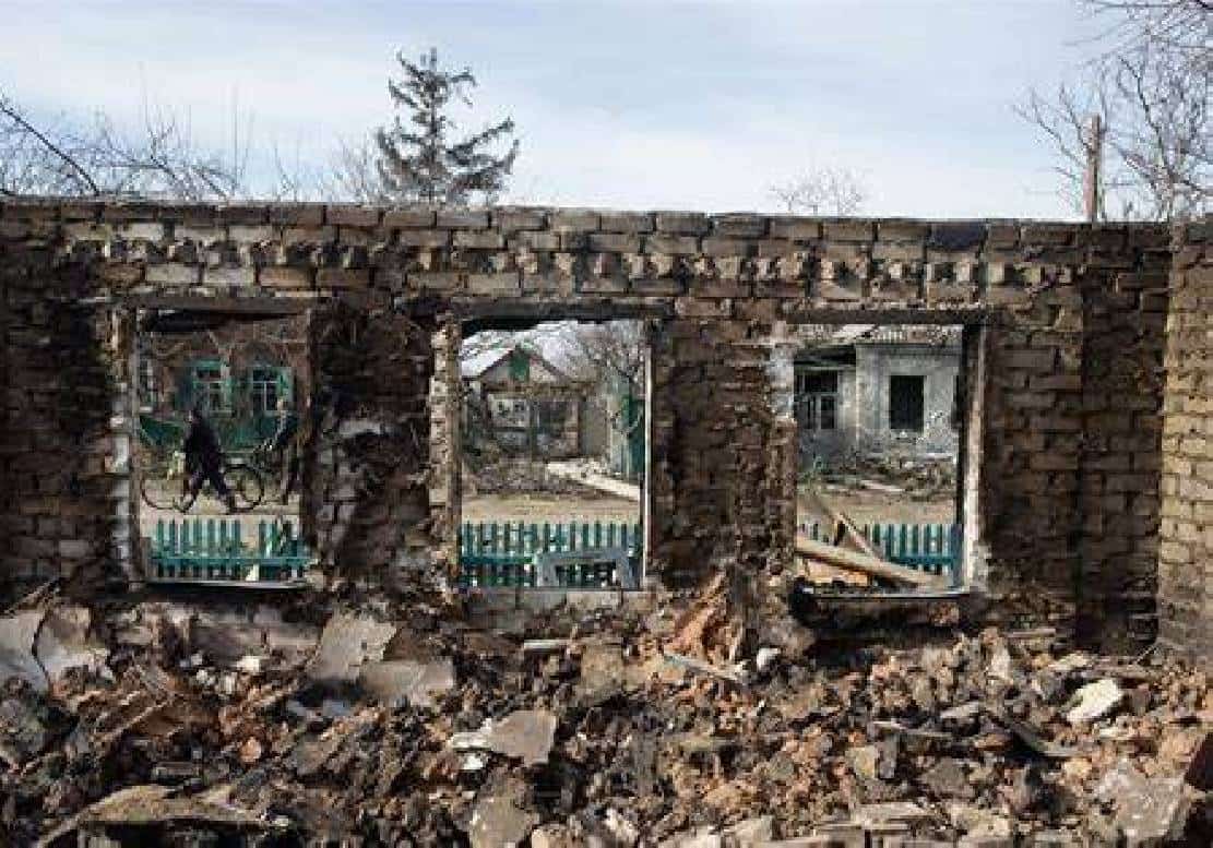 ‏בלינקן מכריז על העברת 2 מיליארד דולר נוספים לאוקראינה במהלך ביקור פתע‏ ‏בקייב