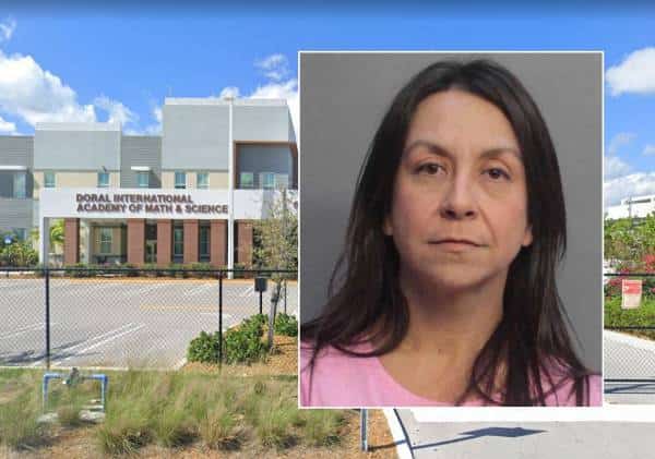 יצאה בזול: מורה שהואשמה ביחסים לא הולמים עם תלמיד בן 13 התחמקה ממאסר