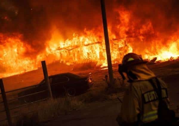 מתחים בין מפקדים, היעדר בהירות פיקודית ובעיות תקשורת - כך כמעט נספו לוחמי האש במנדוסינו