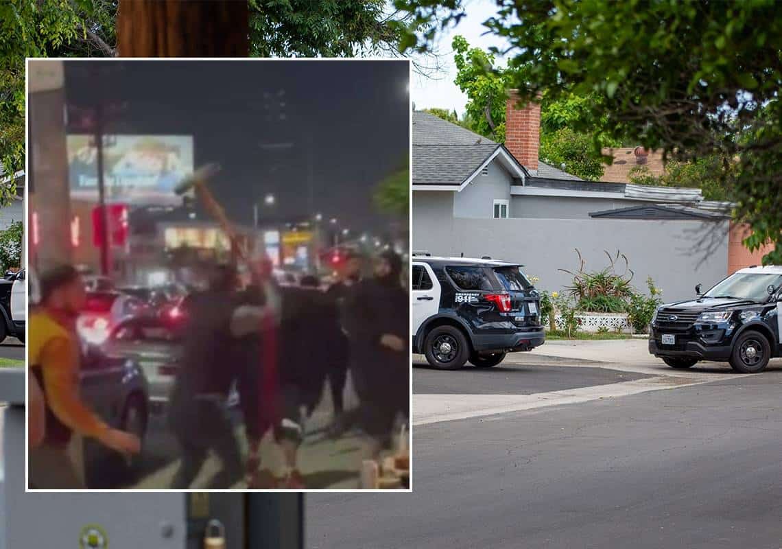 לוס אנג'לס: נעצר חשוד נוסף בתקיפת יהודים מחוץ למסעדה בעיר