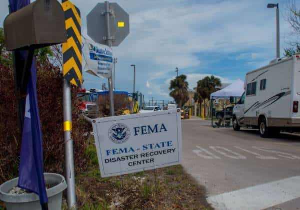 FEMA העמידה בסכנה מידע אישי של מאות אלפי ניצולי אסונות